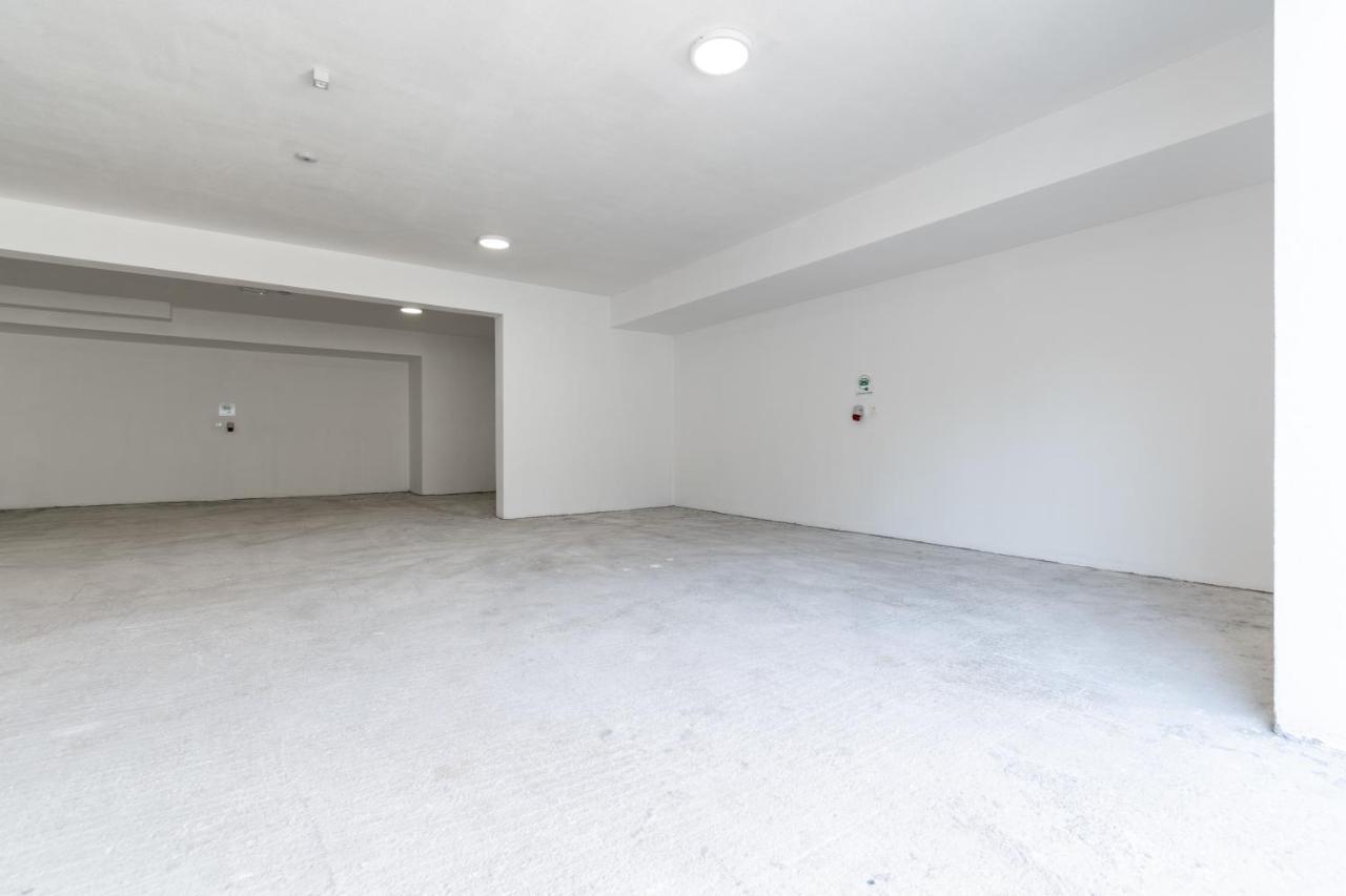 Apartmani Pino Baška Voda Eksteriør bilde